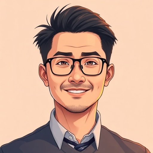 耽美漫画团队成员 林墨
